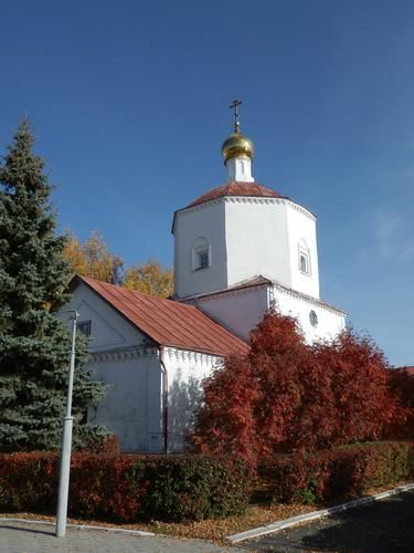 Самарская Лука: тур в мир были и дали