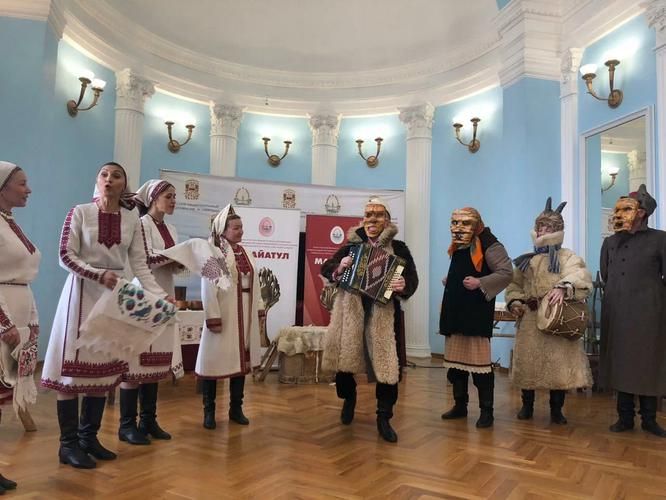 Гастрономическая симфония Волги: Чувашия и Марий Эл