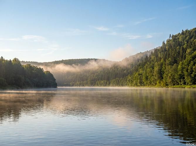Путь сквозь снежные леса Краки