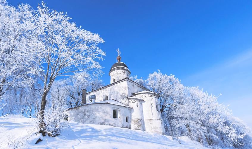 Классика праздничного вдохновения