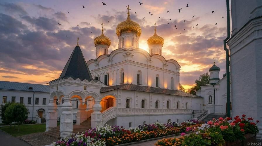 Русь: история, культура, вдохновение