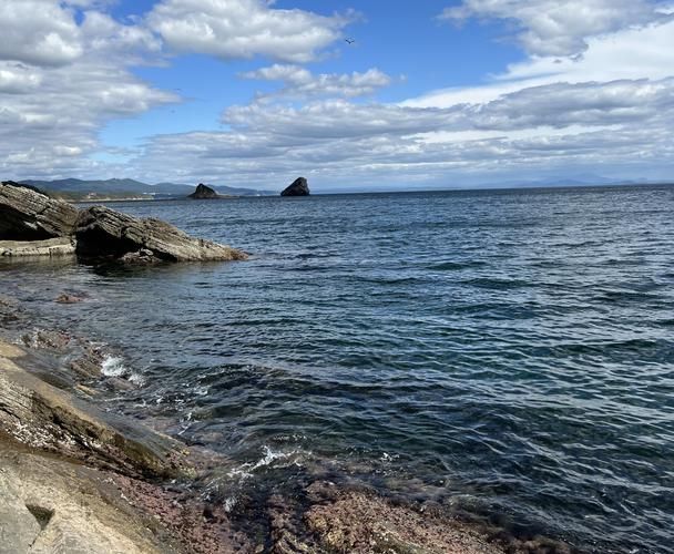 Кронштадт на краю света