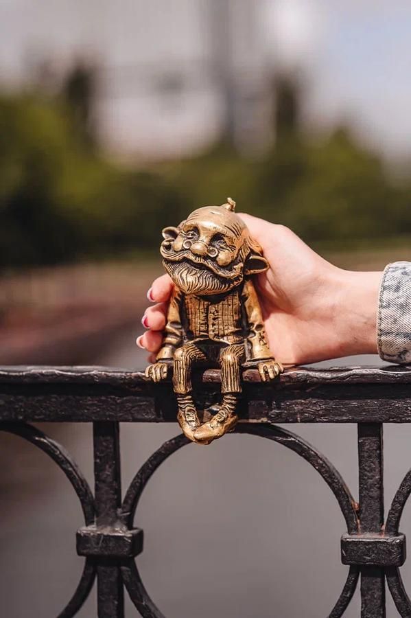 Автобус| Кёнигсберг в янтарном свете: новогодняя история