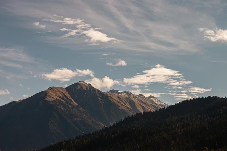 Дагестан — где горы говорят на языке ветра