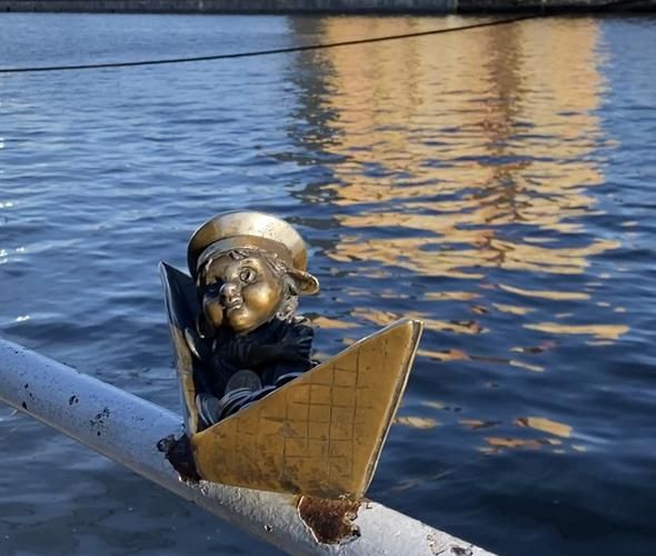 Вояж, который начинается с одного взгляда на море