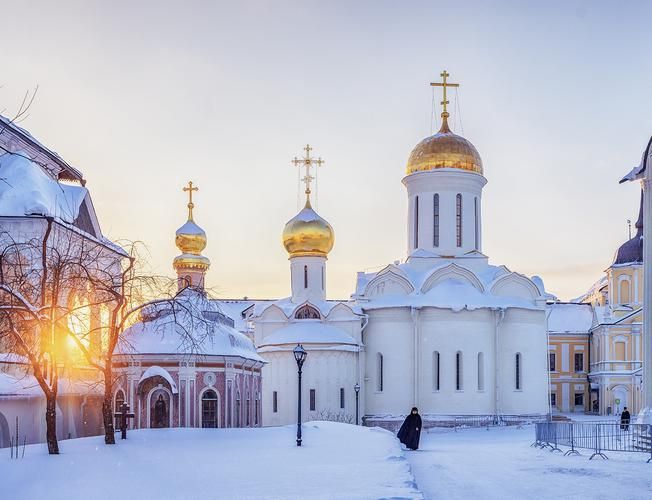 Авиа | ❄ По Золотому кольцу к Снегурочке 5 дней из Волгограда 2026
