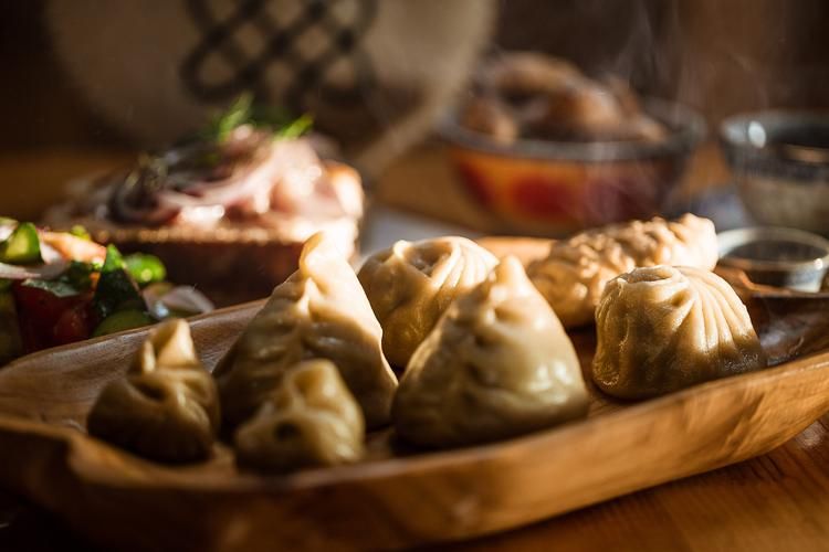 Автобус| Вкусные дороги: гастрономический вояж по России