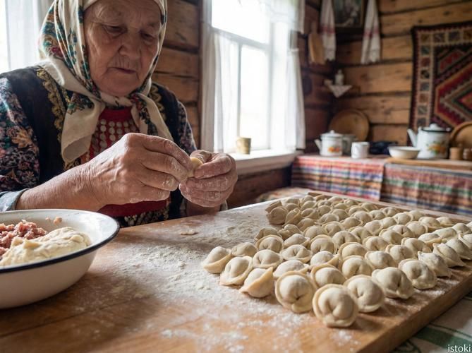 Путь сквозь снежные леса Краки