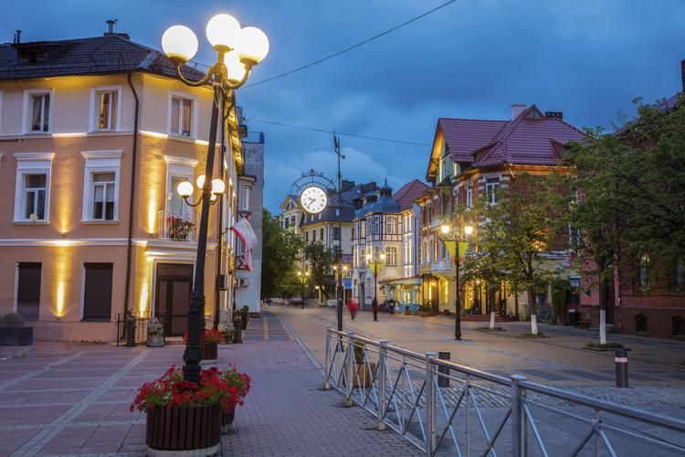 Встреча Рождества в сердце Калининграда