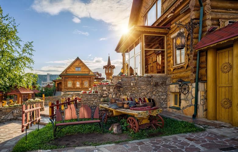 Автобус | Уик-энд в Казани: гурманская нота в сердце Татарстана