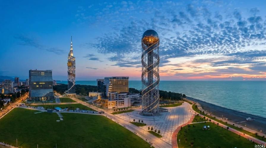 Мелодии и краски Грузии