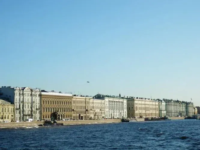 Авиа | Классический Петербург из Новосибирска 2025