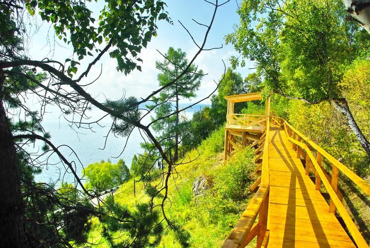 Ольхон: мистическая история острова