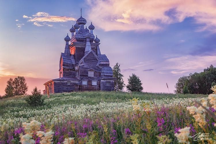 Белые просторы: открытие Архангельска