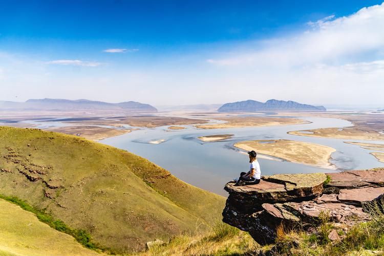 От небоскрёбов Астаны — к духу Алматы
