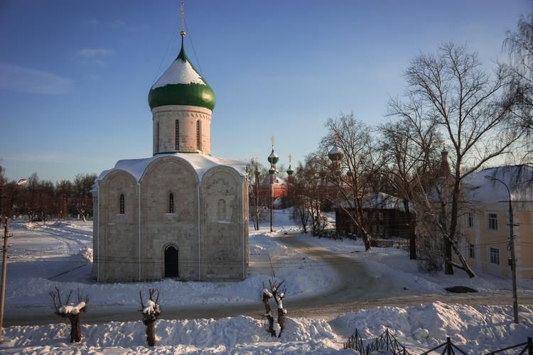 Новогодние посиделки в Рыбинске