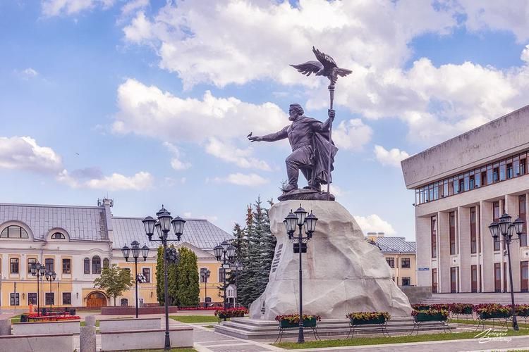 Автобус| Выходные в сердце Калужского края