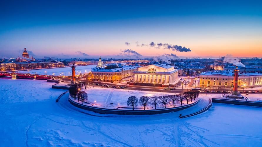 Петербург мечты: большое приключение