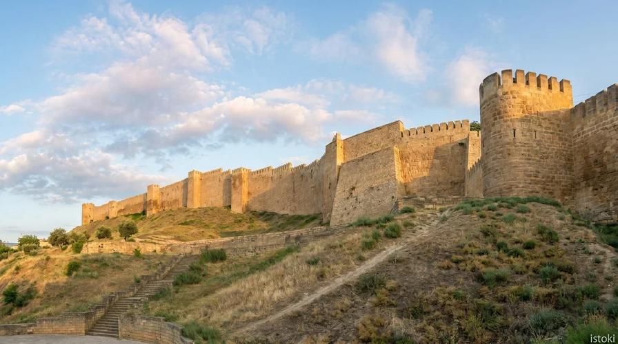 Каникулы у подножия вершин: открываем Дагестан