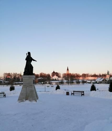 ❄ Новогодний разгуляй