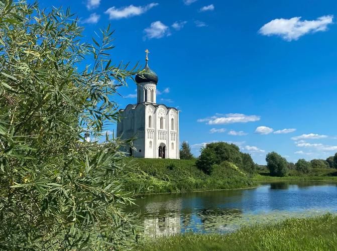 Автобус | Княжеская Русь: путешествие в сердце Суздаля