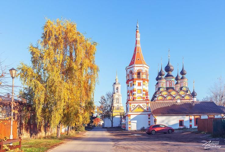 На яркий фестиваль моды «Льняная палитра» в дивный Плес (промо)