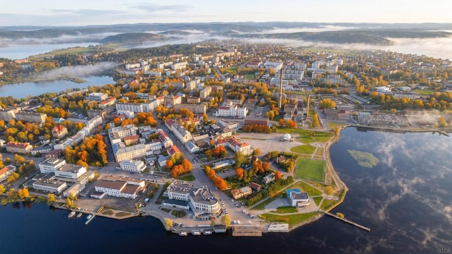 Авиа| Экспедиция по Карелии: открытия и впечатления из Волгограда