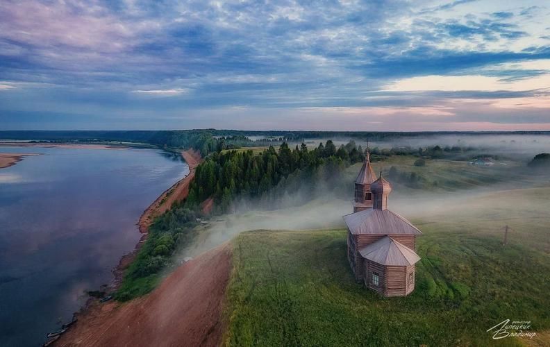 Курс на Север: сквозь легенды и просторы