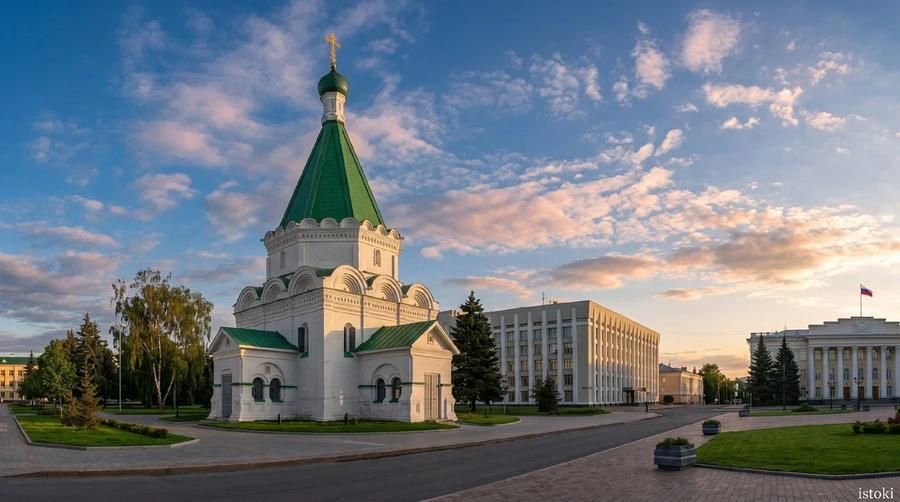 В ритме Нижнего: традиции, улицы, истории