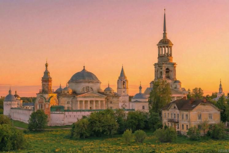 Автобус| Озёрная симфония: Селигер и Валдай — острова духовности и красоты