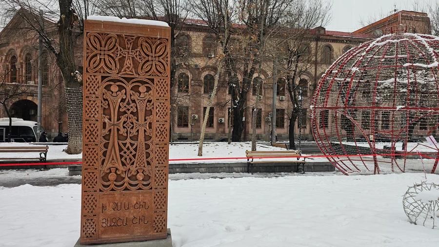 По Армении — с любовью: Ереван и сокровища страны