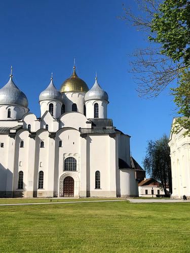 Автобус | Государева дорога. Большое путешествие