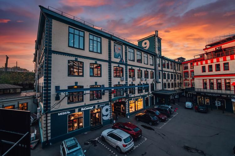 Магия большого экрана: за кулисами Мосфильма