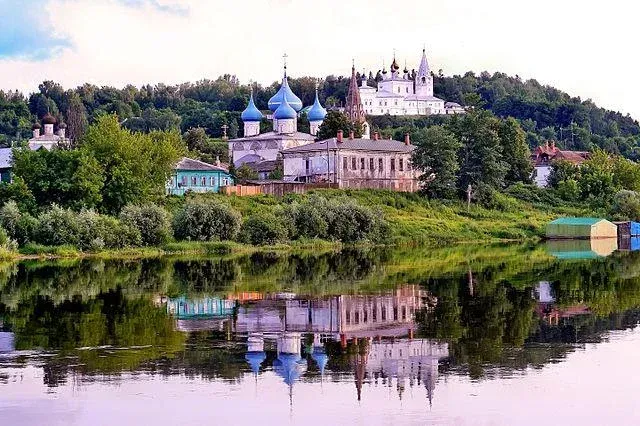 Былинный маршрут (Владимир-Муром-Гороховец) 3 дня