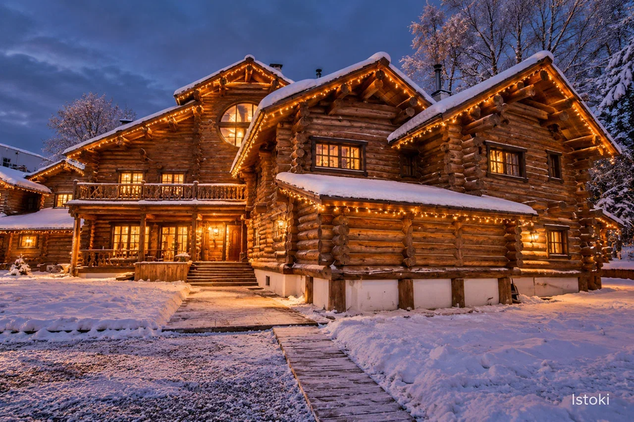 В гости к удмуртским вкусам: новогодняя сказка на 4 дня