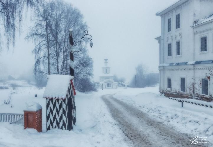 Новогодние каникулы в Лермонтовских местах (промо)