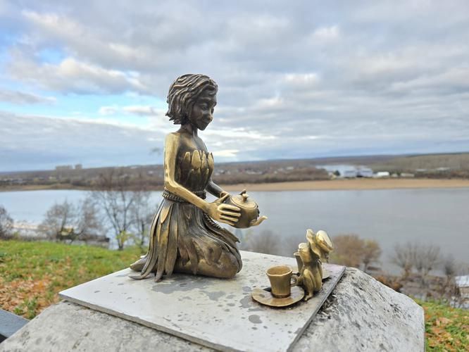 Следами кисти Васнецовых