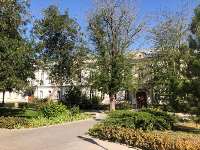 Поезд| Яркие выходные в Астрахани