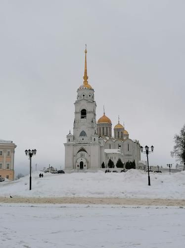 Автобусная экскурсия по Владимиру и Боголюбово