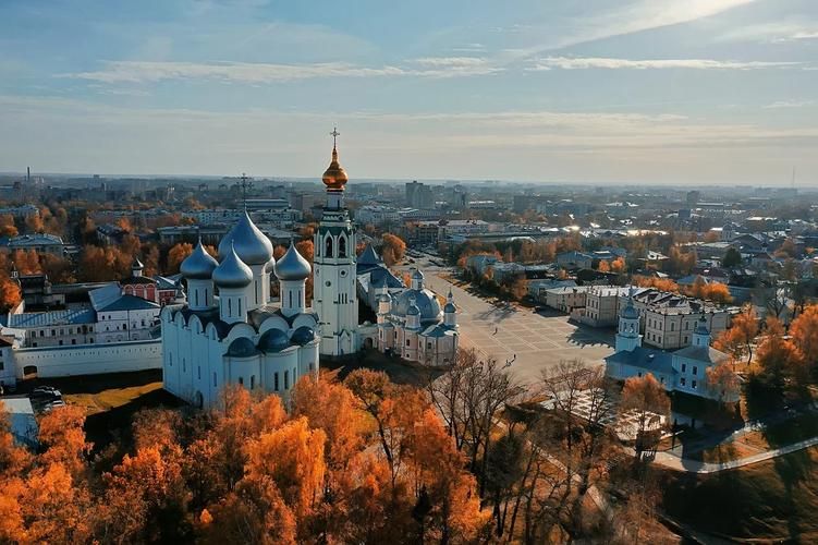 Романс вологодских кружев