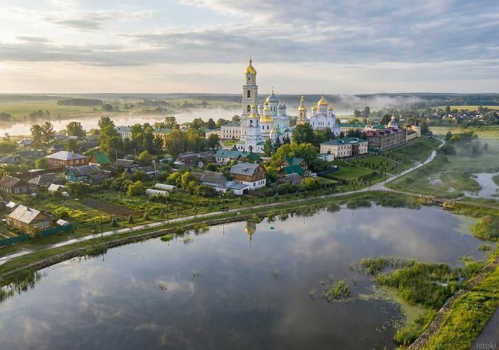 Автобус|  Дивеево: духовное путешествие к истокам веры