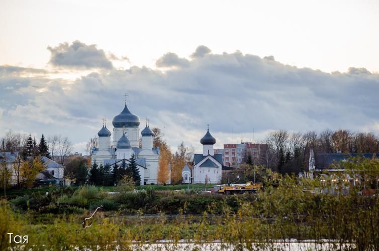 Легенды о славном Новеграде и живой воде. Великий Новгород - Валдай