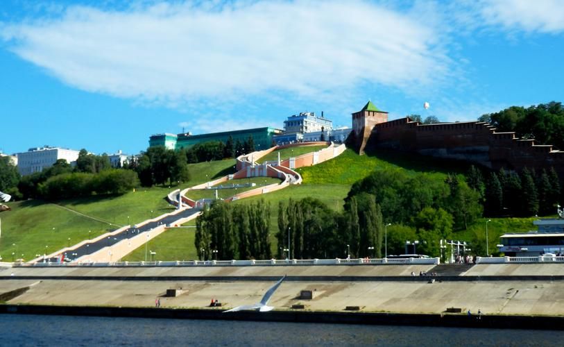 Душа Нижнего: встреча с городом