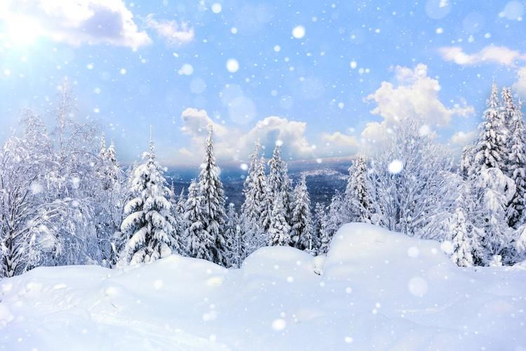 Новый год, как в бабушкиной печи