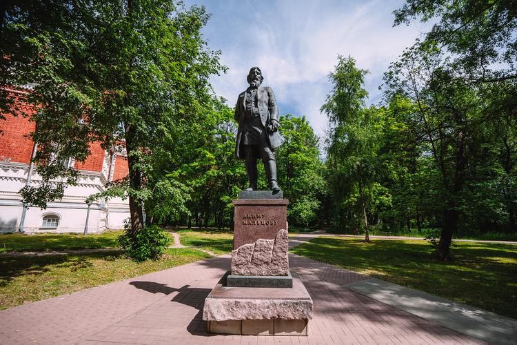 Новогодний Ретро-поезд в  Гусь-Хрустальный