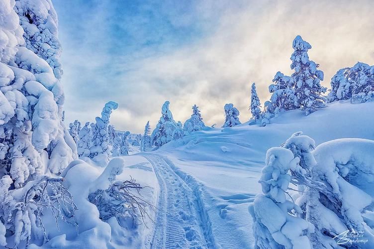 Автобус| Пейзажи Нурали: у истока реки Миасс