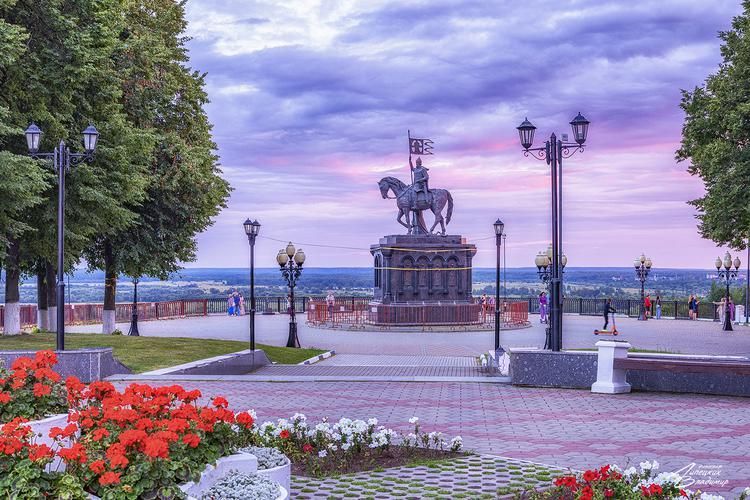 Владимир: погружение в историю золотого кольца