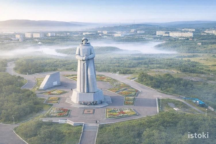 Тропами Кольского: в сердце Русского Севера