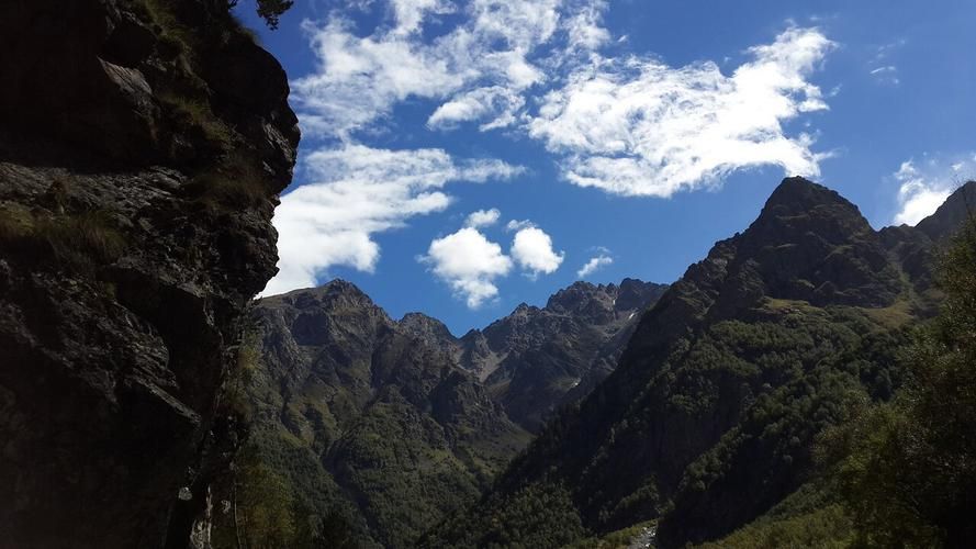 Отражения Алтая: семь зеркал среди гор