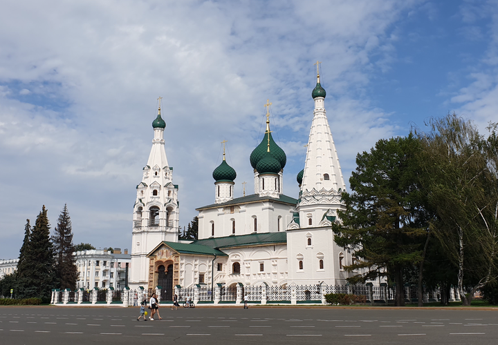 Загадки древних монастырей (промо)